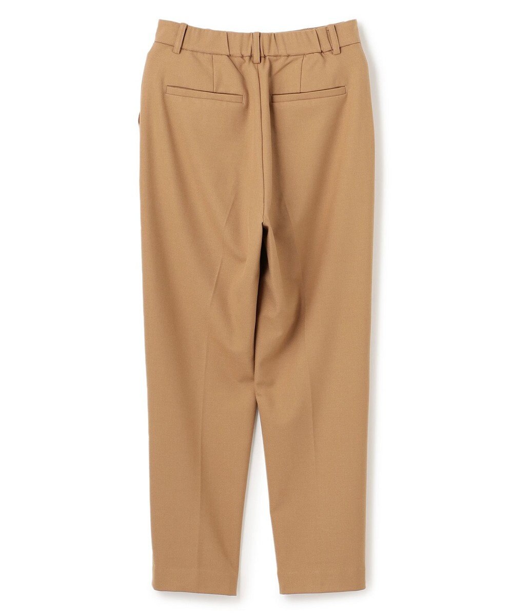 UNFILO beauty warm テーパードパンツ 