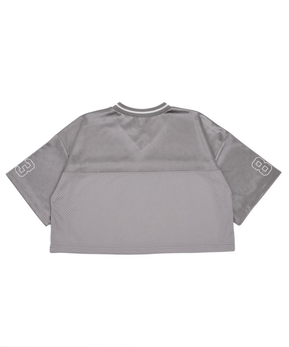 WEGO ゲームナンバリングサテンショートT 