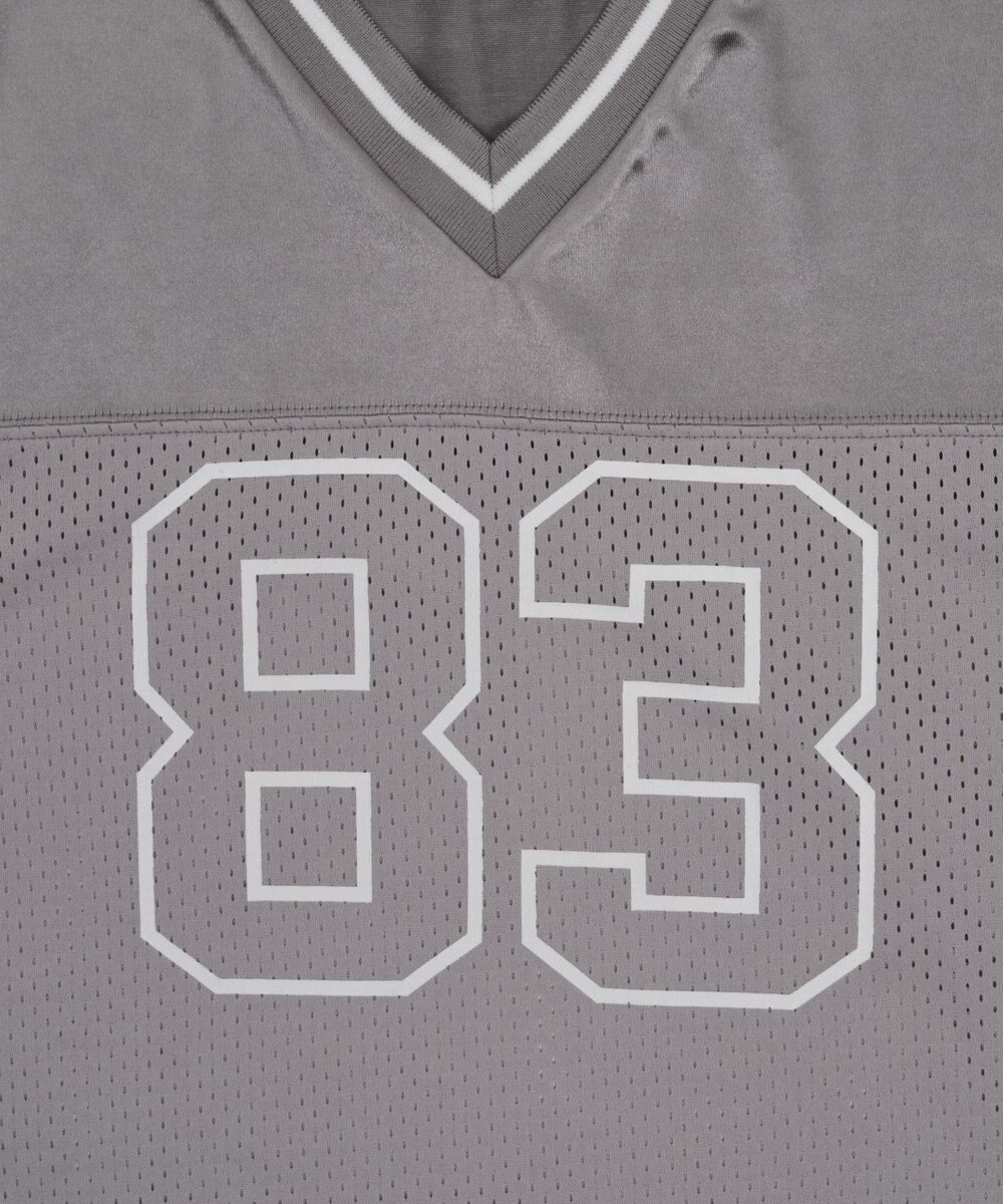 WEGO ゲームナンバリングサテンショートT 