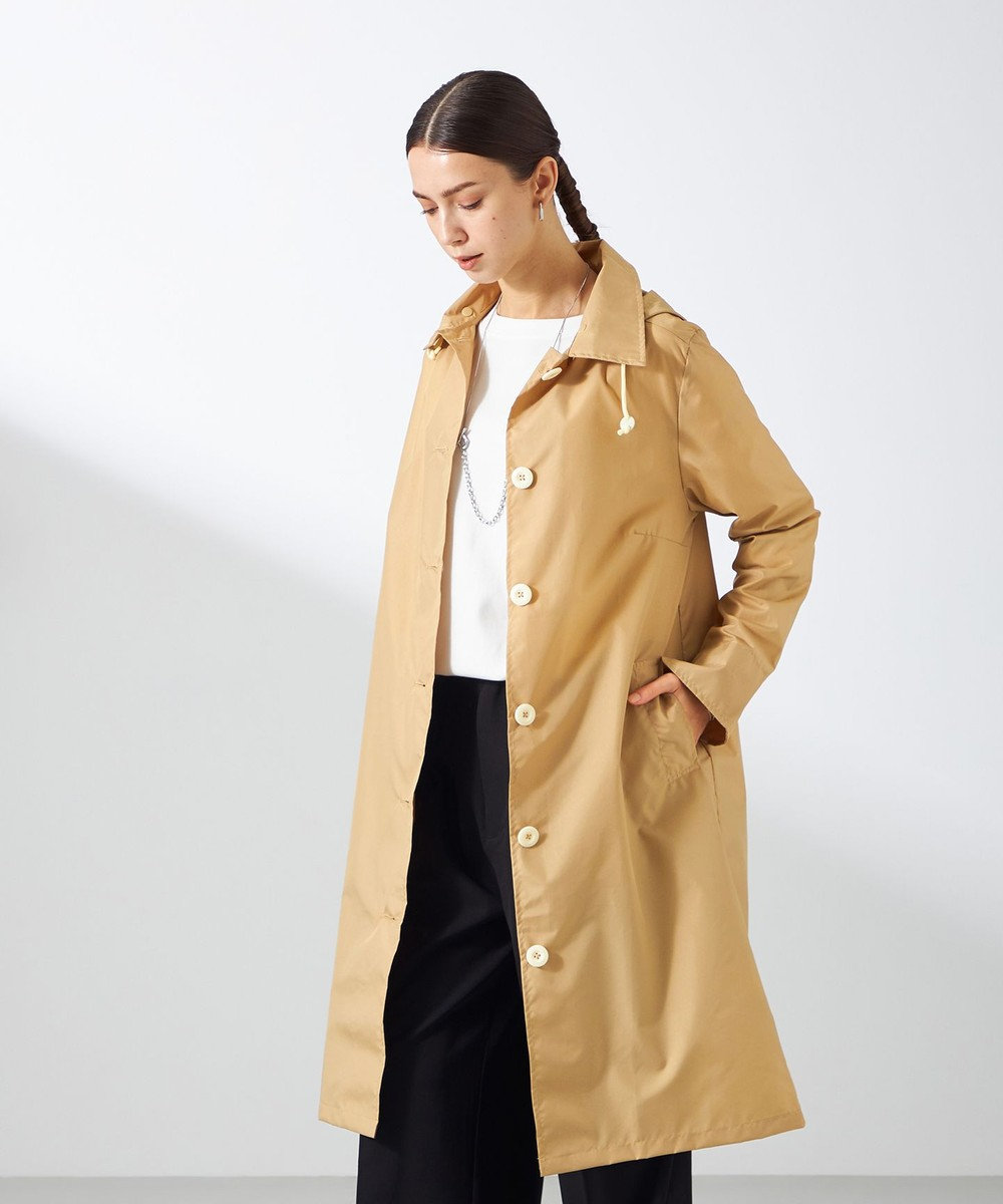 Y'SACCS レインコート　ワークコートタイプ 