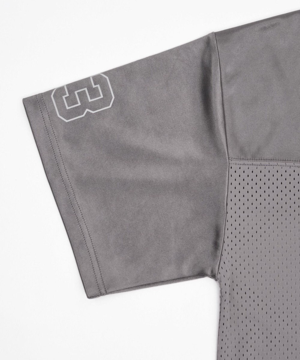 WEGO ゲームナンバリングサテンショートT 