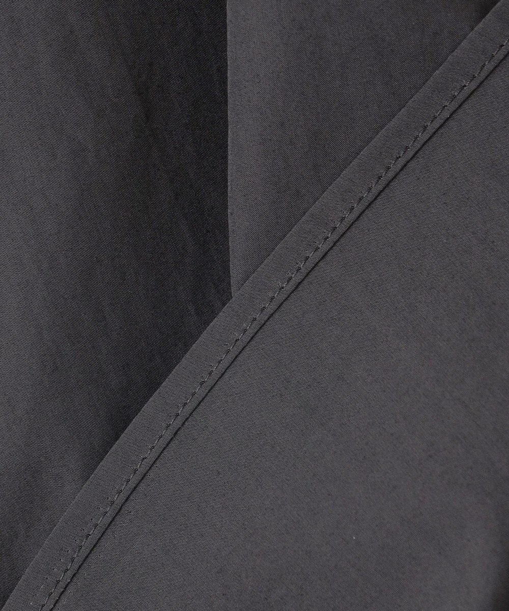 BEIGE， 【洗える・GISELe 6月号掲載】MALLOW / バックリボンコットンノースリーブブラウス 