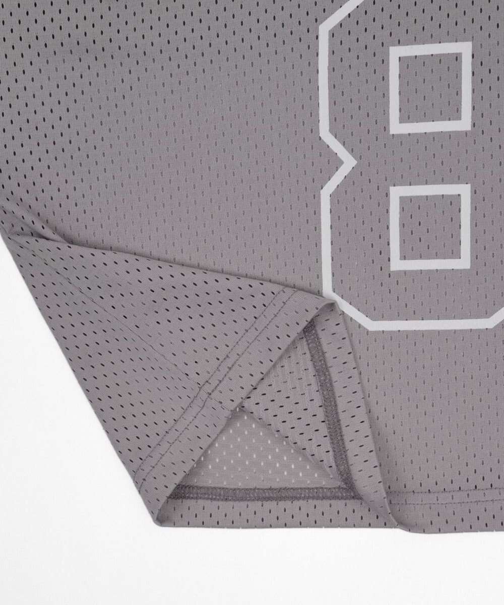 WEGO ゲームナンバリングサテンショートT 