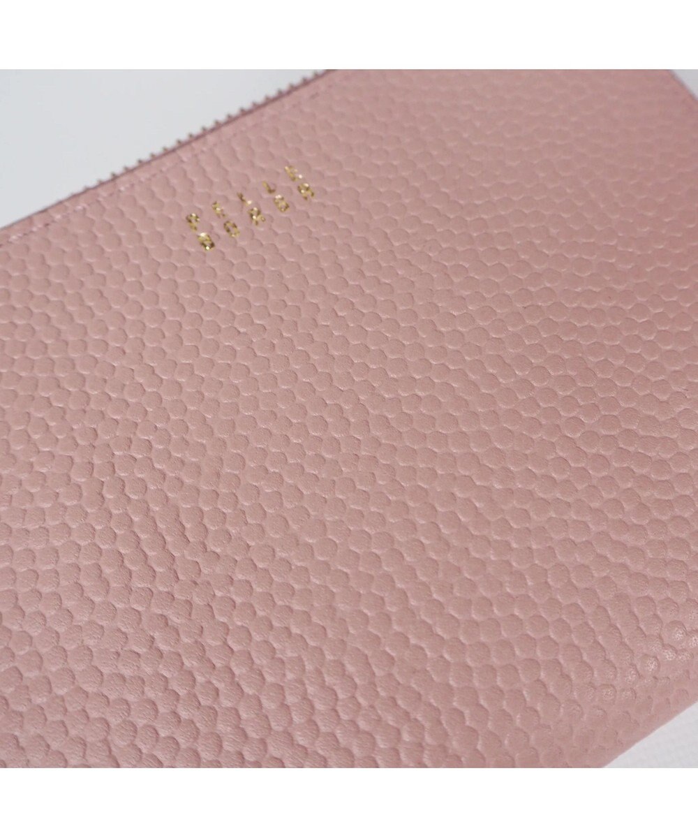 PELLE BORSA ラウンドファスナーミニ財布 Fine Goods フィーネグッズ 5453 