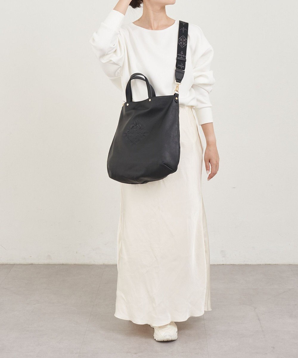 russet ソフトレザー 2WAYトートバッグ(CE-1611) 