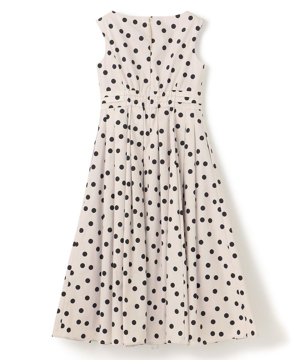 TOCCA 【再入荷！sweet掲載】【洗える・消臭】POLKA RAIN ドット柄ドレス 