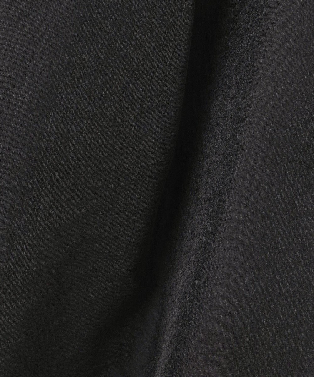 uncrave シアーオーガンジー ワイドパンツ 