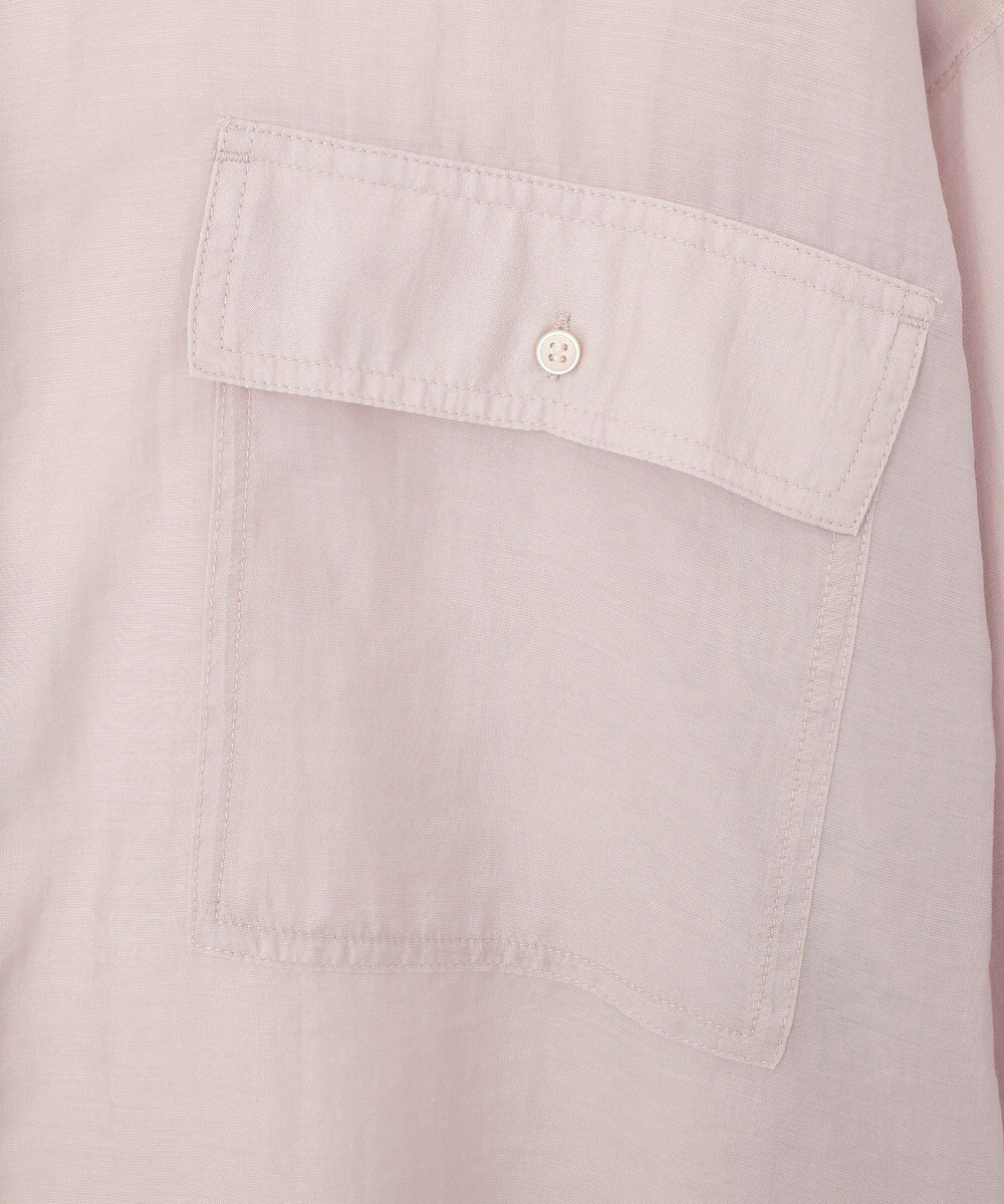 CRAFT STANDARD BOUTIQUE シアーハオリシャツ 
