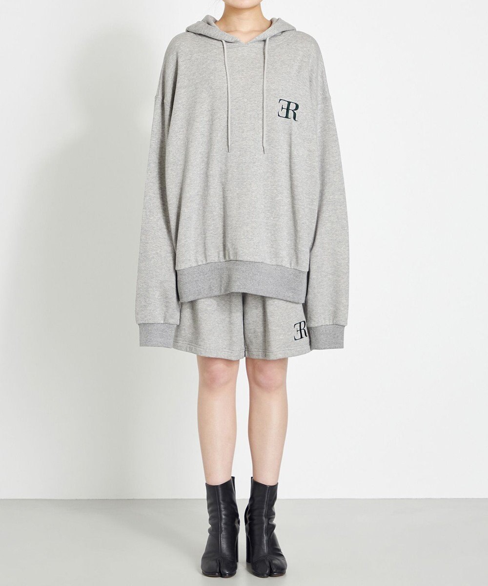 NAVE オーバーサイズフーディ 