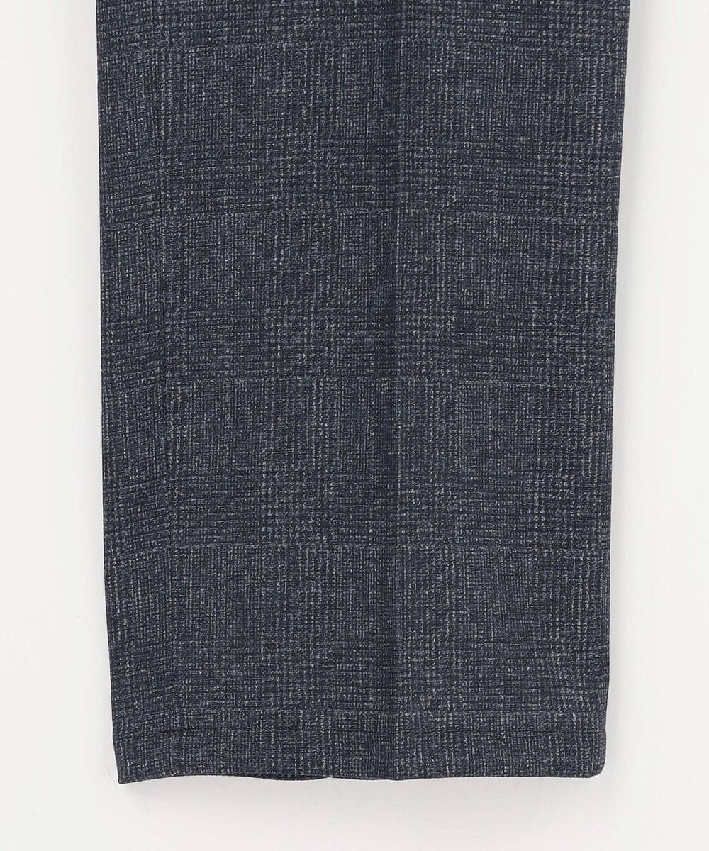 JOSEPH ABBOUD 【ウエストも伸びる!/清涼/軽量/ストレッチ】クールピケストレッチ パンツ 