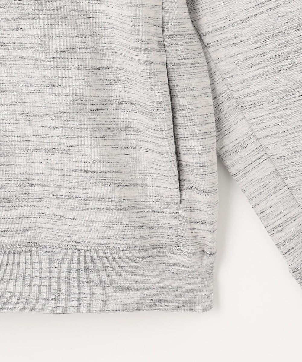 JOSEPH ABBOUD MOUNTAIN 【軽量/ソフト/イージーケア】ソフトダンボールニット プルオーバー 