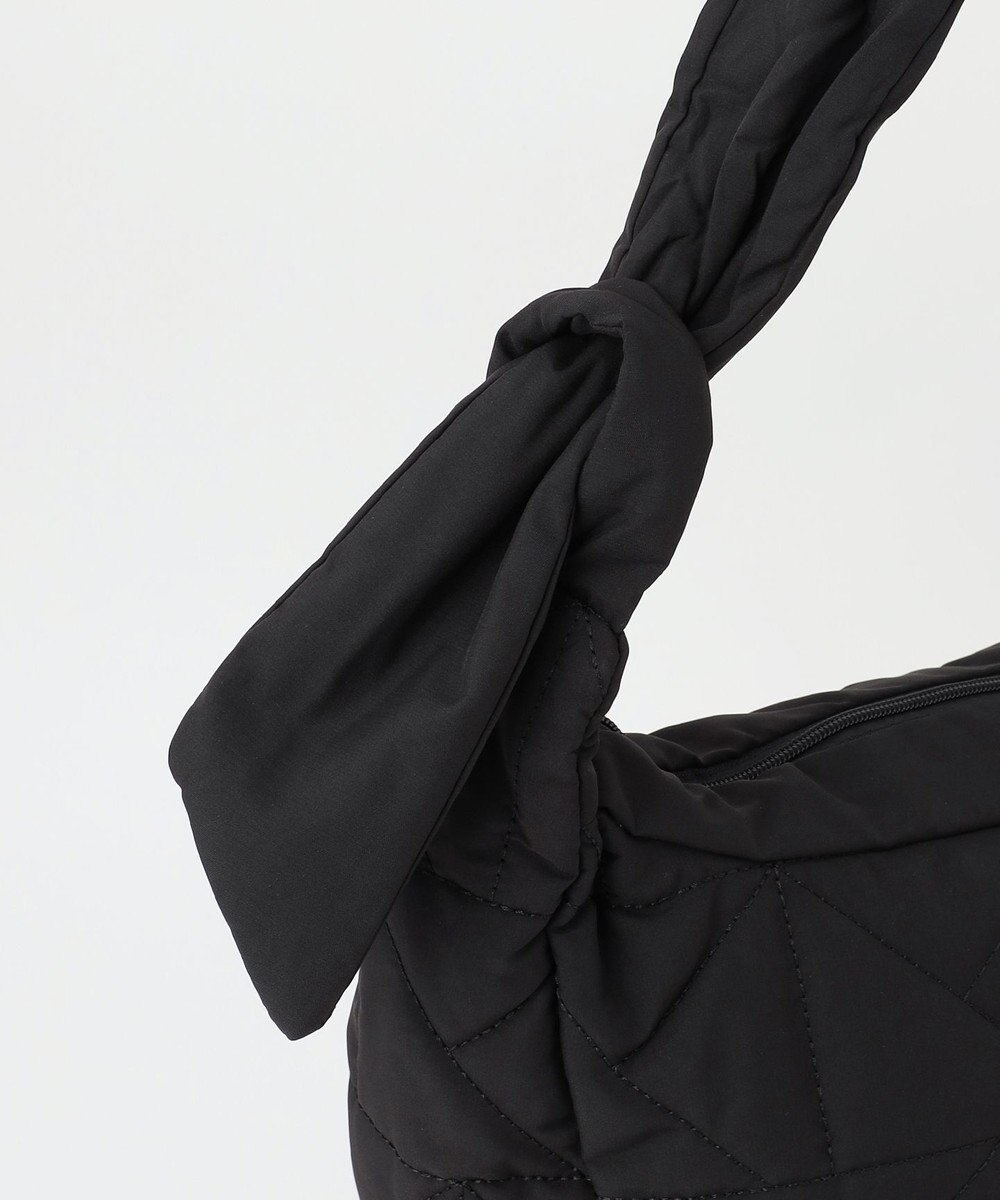 LA BAGAGERIE 【maison vert】 【超軽量！】キルティングショルダーバッグ 