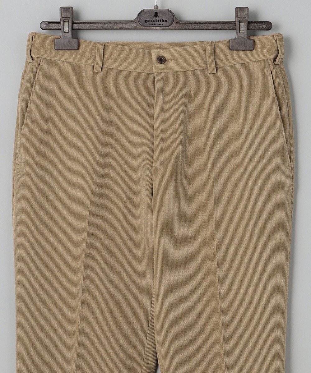 GOTAIRIKU 【MOVE】CORDED_VELVETEEN 