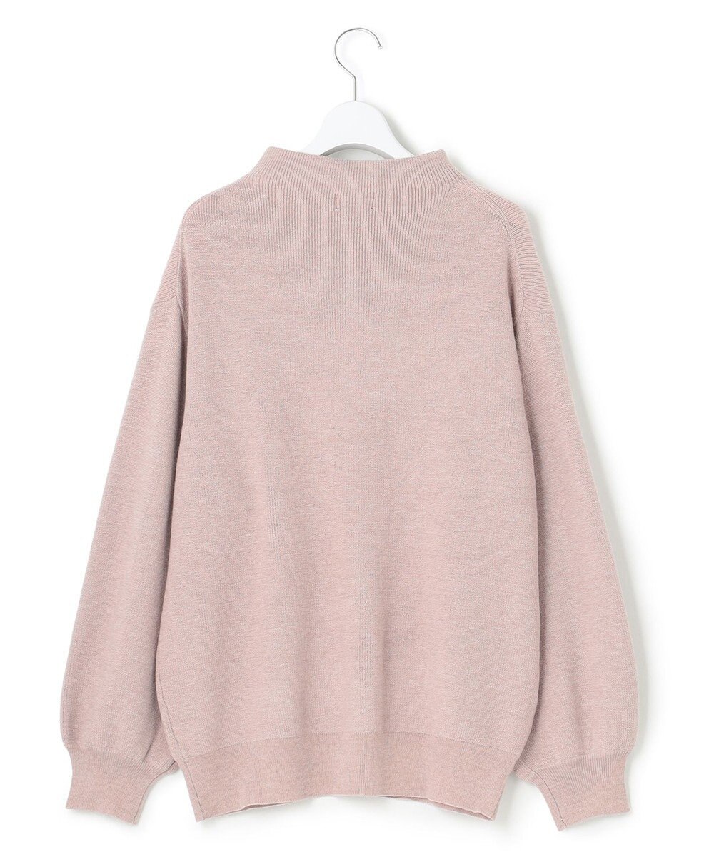 J.PRESS YORK STREET 【WOMEN】ボトルネック ニット 