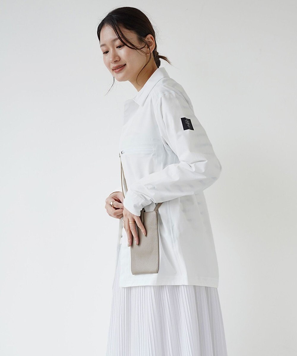 F/ACSION SHIGURE レインシャツジャケット 