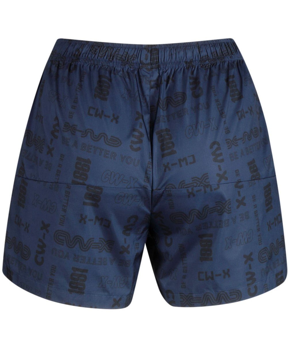 CW-X 【WOMEN】 ランニングボトム ショートパンツ 3分丈 DHY611 /ワコール 