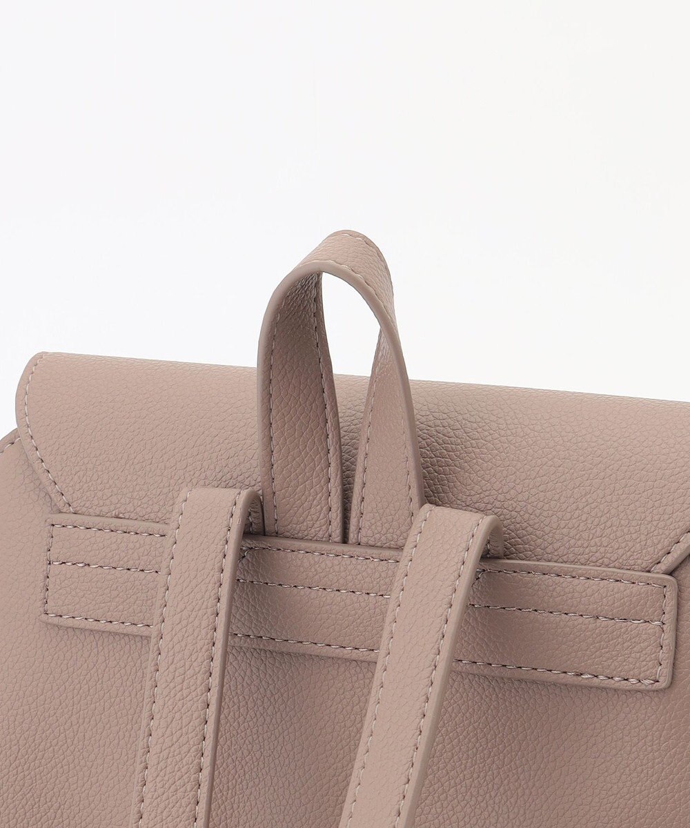 LA BAGAGERIE フロント金具デイリーリュック 