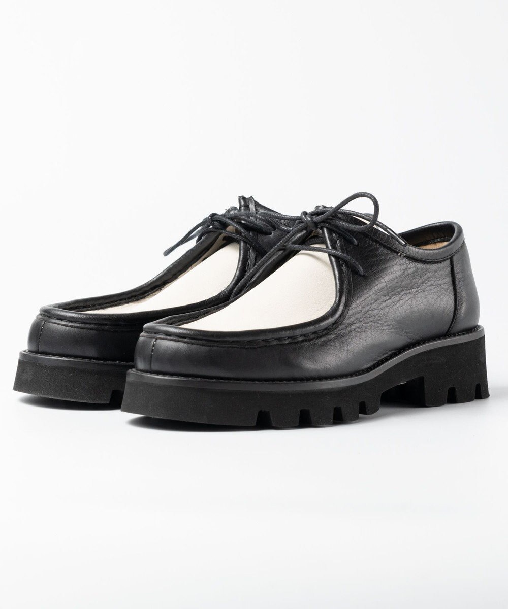 BONTRE 【BONTRE/ボントレ】厚底チロリアンシューズ 