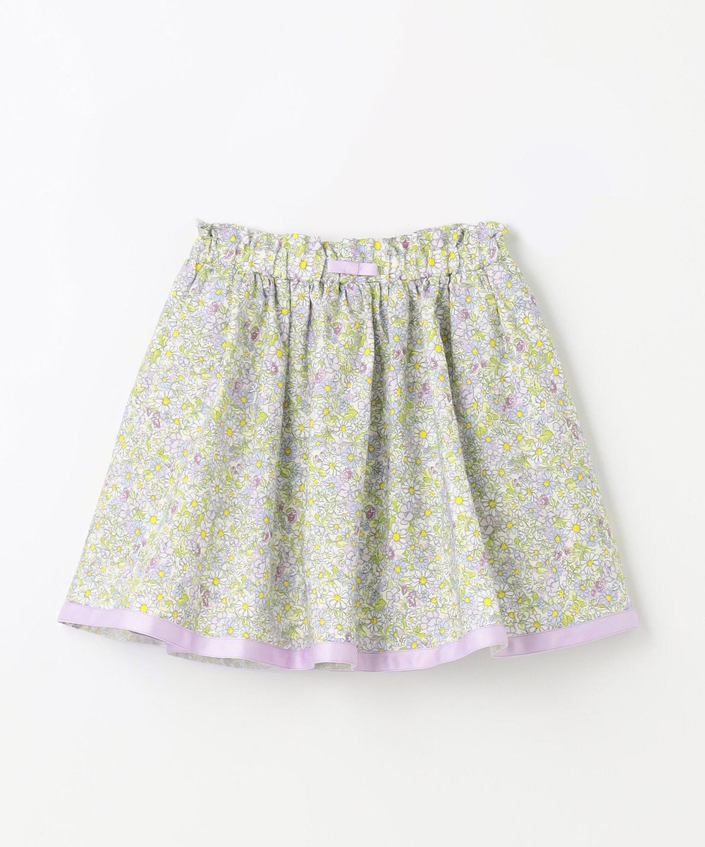 組曲 KIDS 【110-140㎝】マーガレットガーデン スカート 