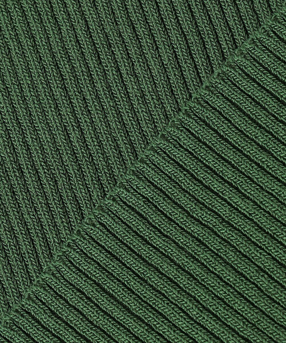 ANY 【洗濯機可能】タンクトップリブニット 