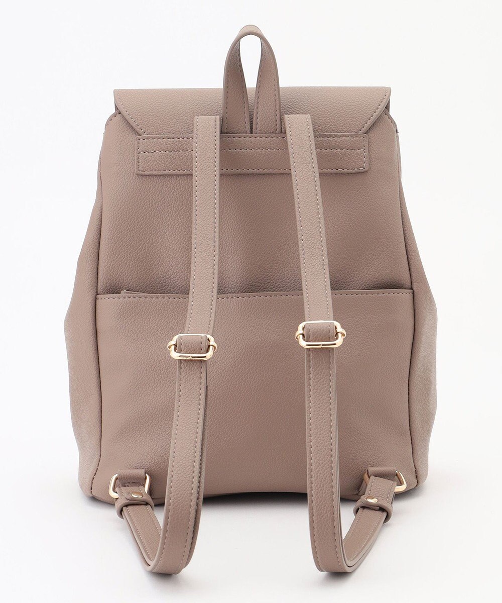 LA BAGAGERIE フロント金具デイリーリュック 