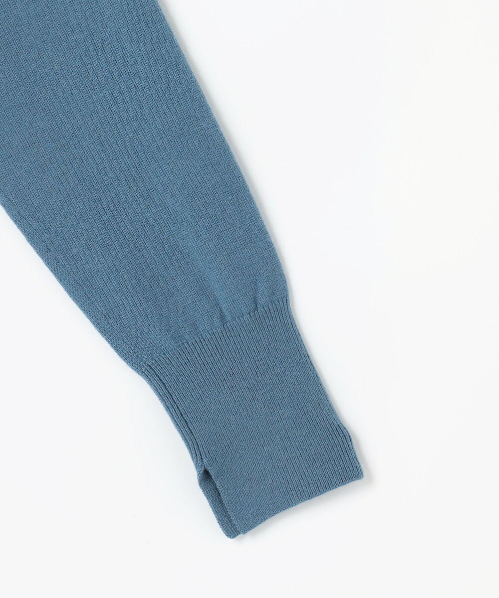 自由区 S 【SHIHOさん着用】ウールハイゲージモックネック ニット 