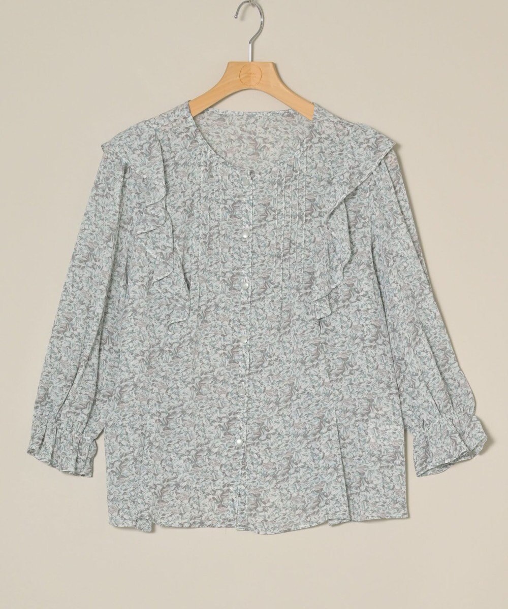 ONWARD Reuse Park 【any SiS】ブラウス春夏 