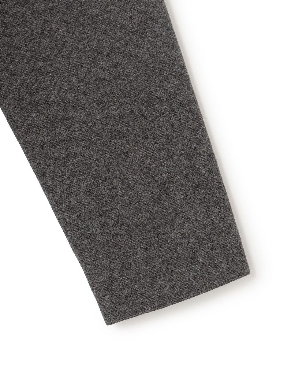 23区 L 【WEB&一部店舗限定/滝沢眞規子さん着用】フリルボーダー ニット 