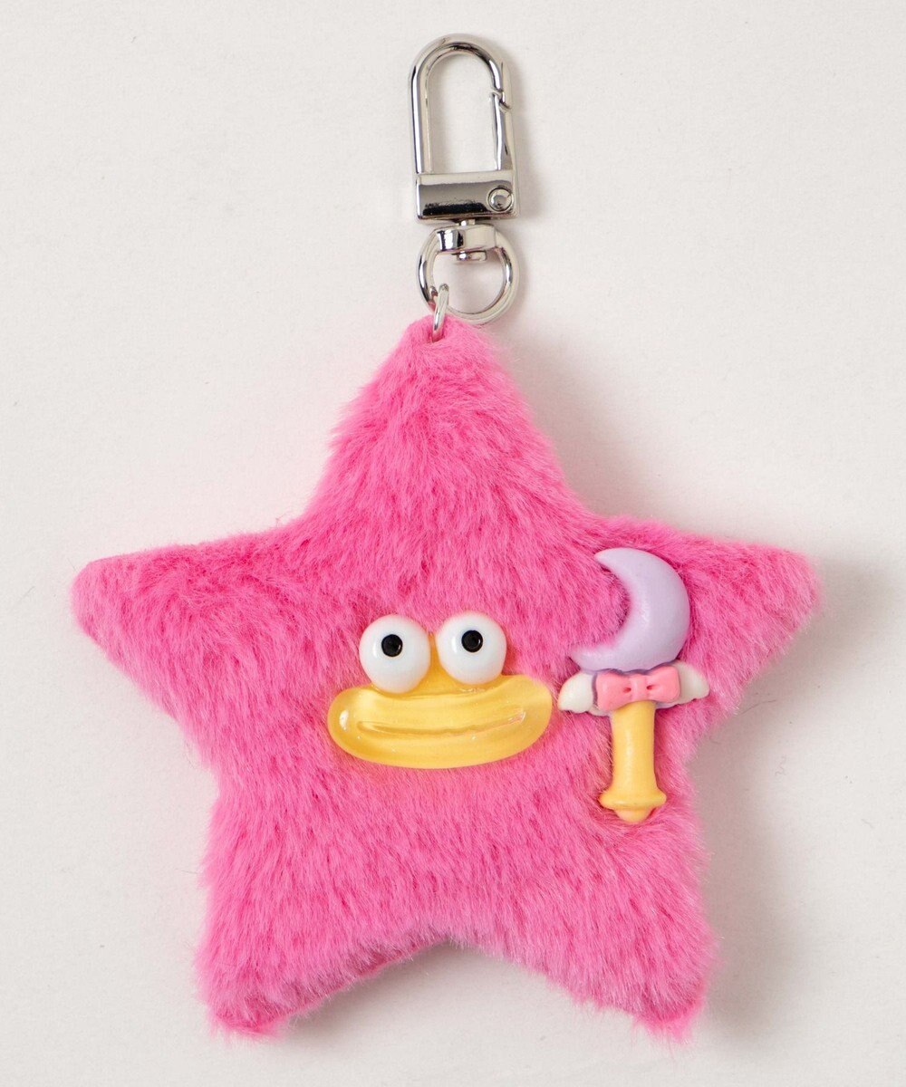 WEGO ミニお星さまモンスターぬいぐるみキーホルダー 