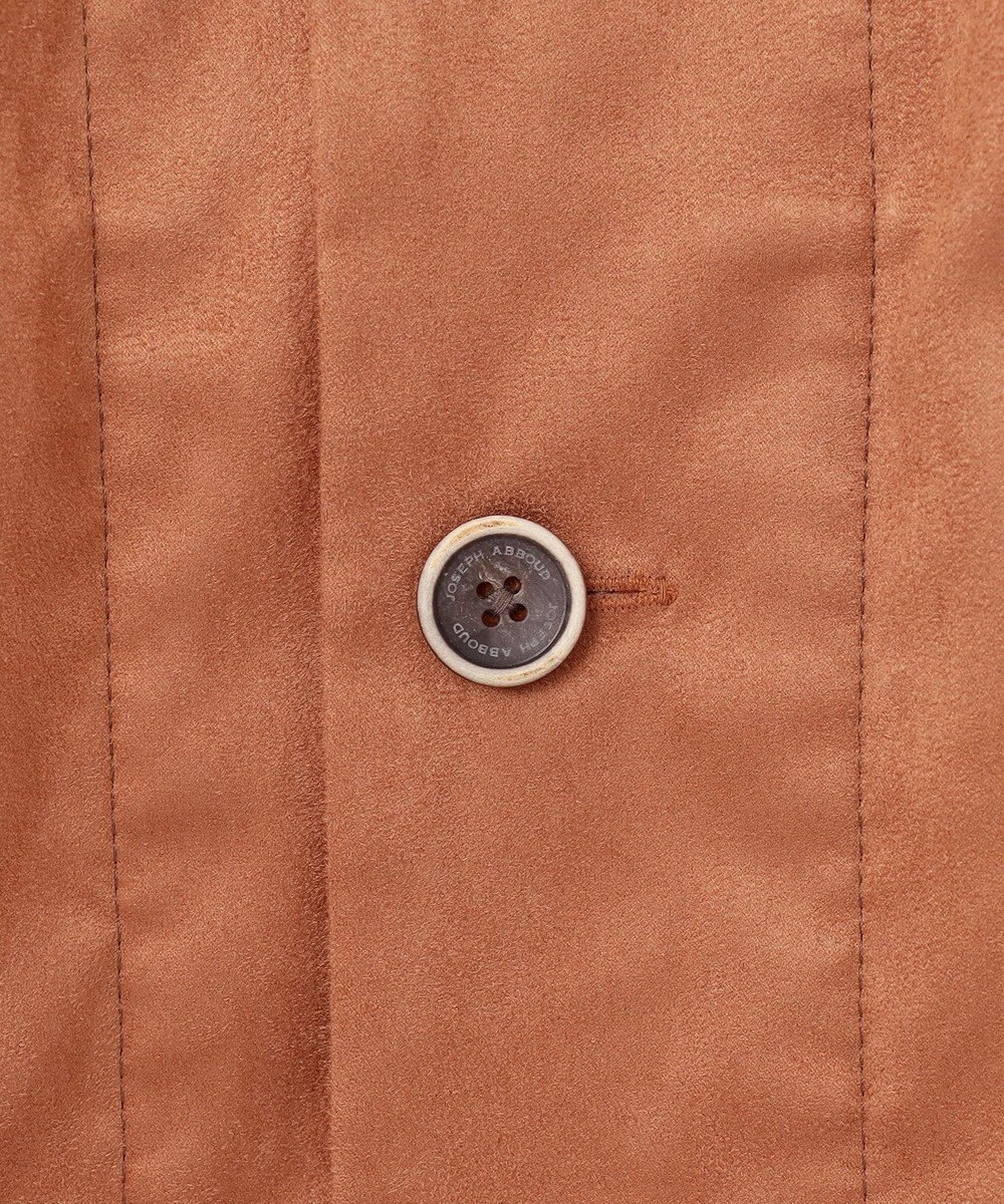 JOSEPH ABBOUD 【キングサイズ】ナチュラルダイスウェード 