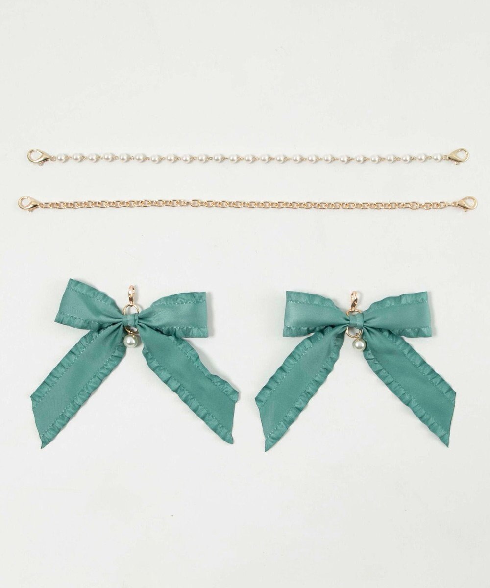 WEGO 【痛バ＆推し活グッズ】きらめきDIYパールチャームセットL 