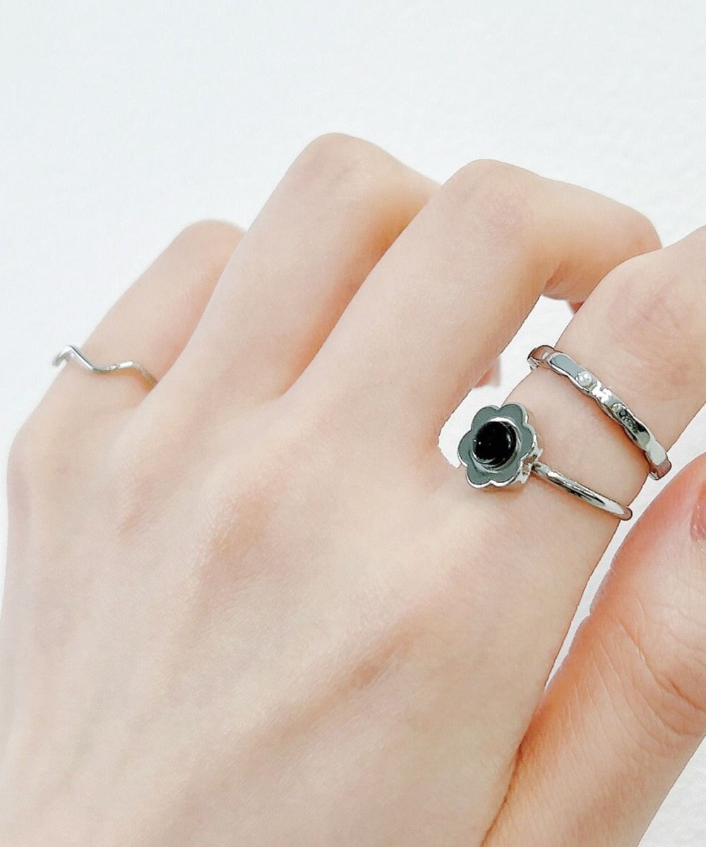 WEGO L3Pラメモチーフリング 