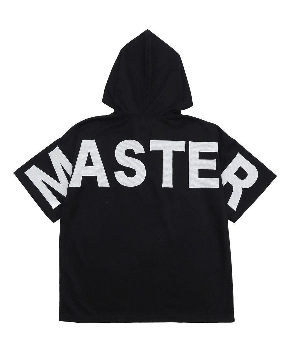 WEGO 【MLXLサイズ展開】ストレートラインプルパーカー（SS） 