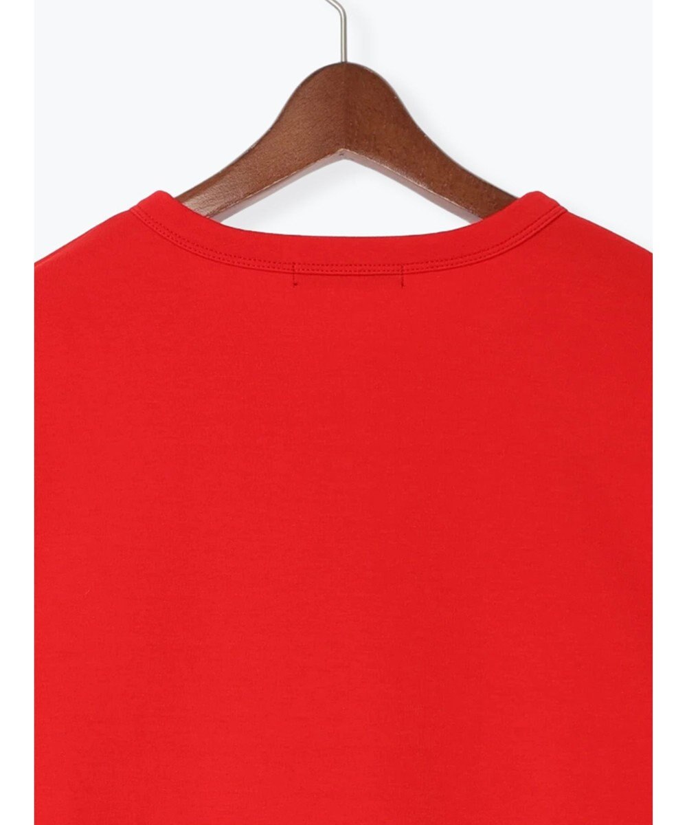 Te chichi カットソークルーネックカーディガン 