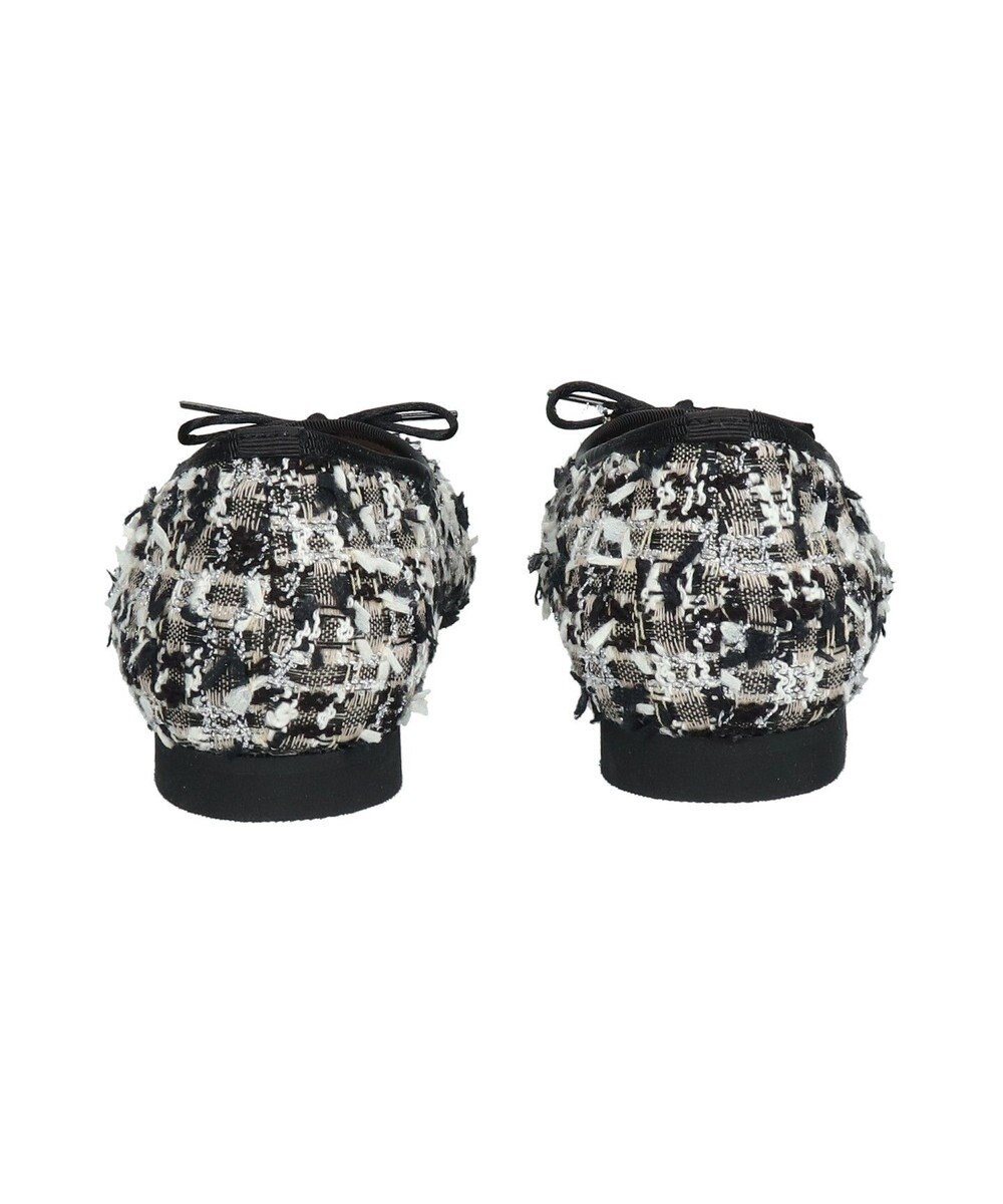 Bridget Birkin 【Bridget Birkin】ラメツイードバレエシューズ 
