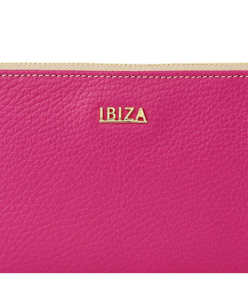 IBIZA クラシカ　L字ファスナー長財布 