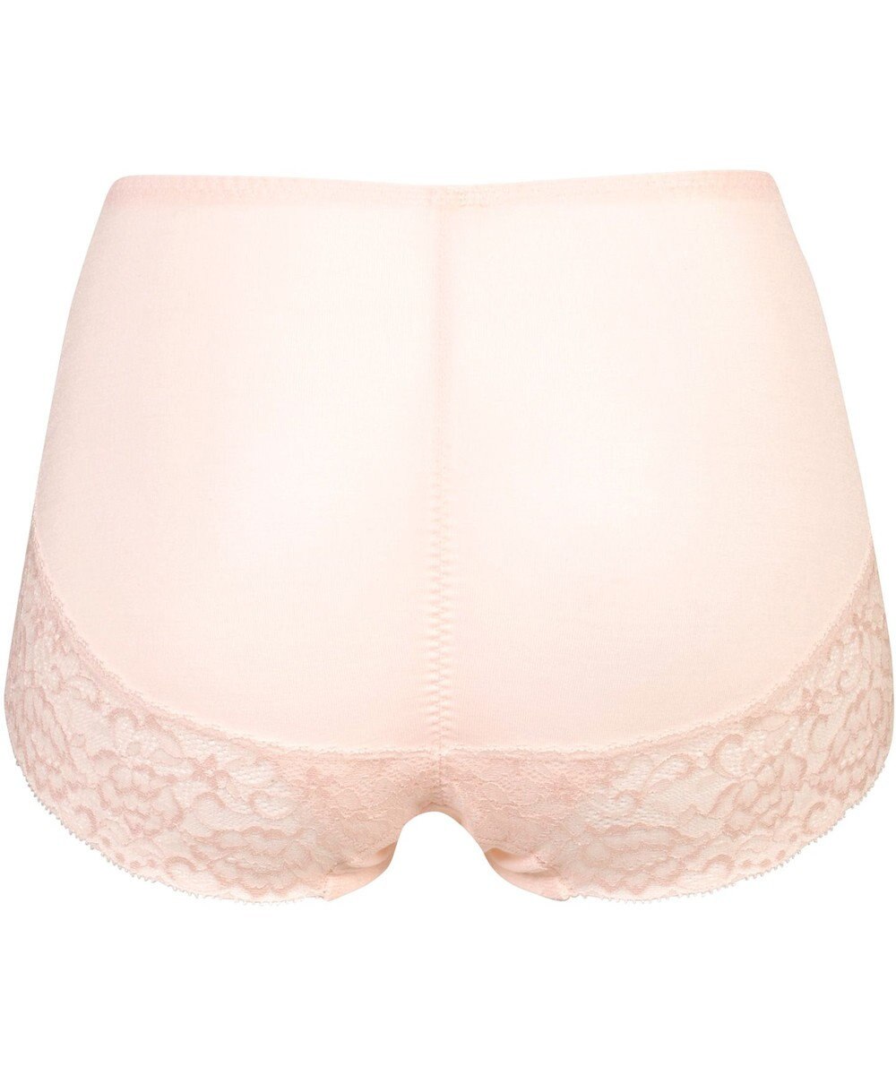 Wing 美尻も叶える補整ショーツ 【Pパンツ】 ほどよくおなか押さえ はきこみ丈ふかめ KJ4210 ウイング／ワコール 