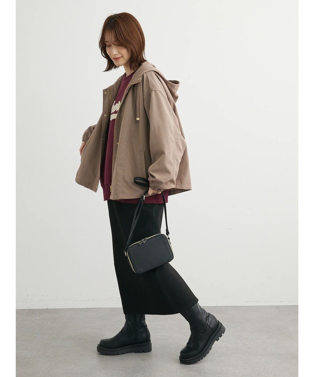 Green Parks ・ＥＬＥＮＣＡＲＥ　ＤＵＥ　ワイドマウンテンパーカー 