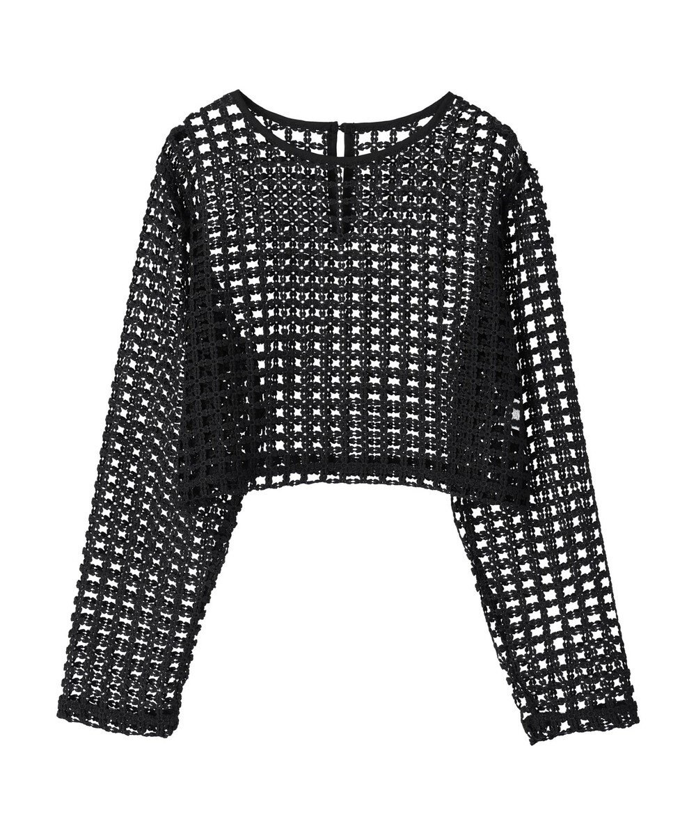 Green Parks ・ＳＵＧＡＲ　ＳＰＯＯＮ　ハナレースプルオーバー 