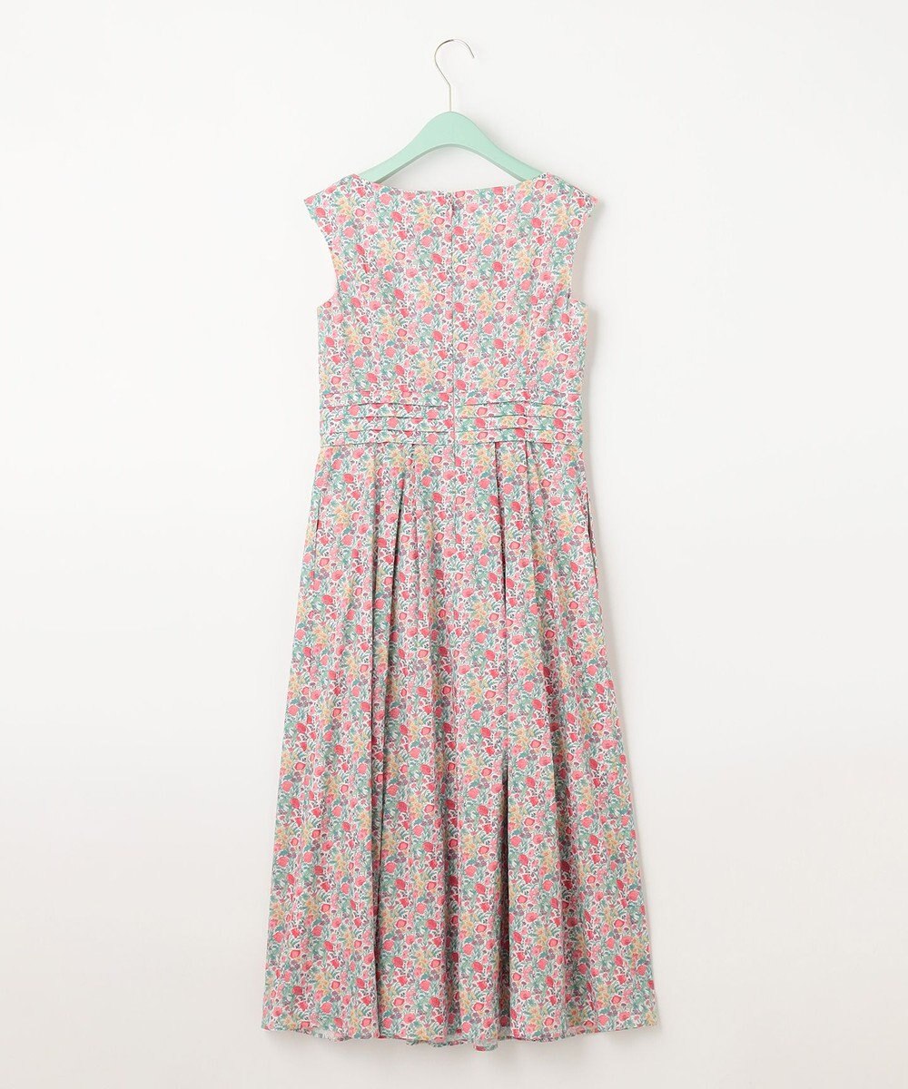 TOCCA 【LIBERTY社オリジナル素材】【洗える！】FLORAL STORY ドレス 