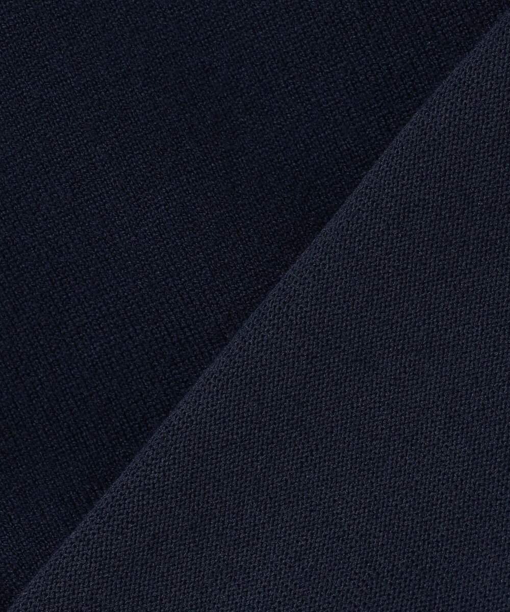 ANY SIS S レース襟 ニット 