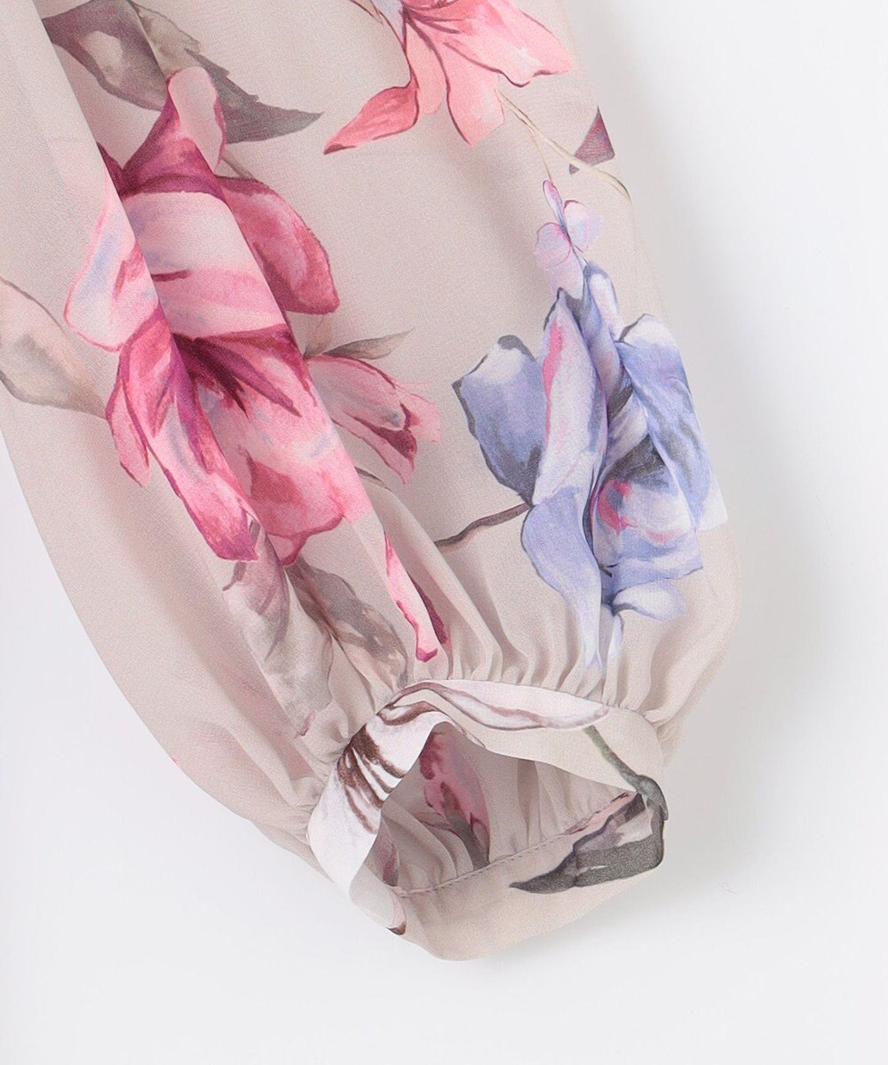 自由区 【Premium Collection】イングリッシュガーデン ワンピース 