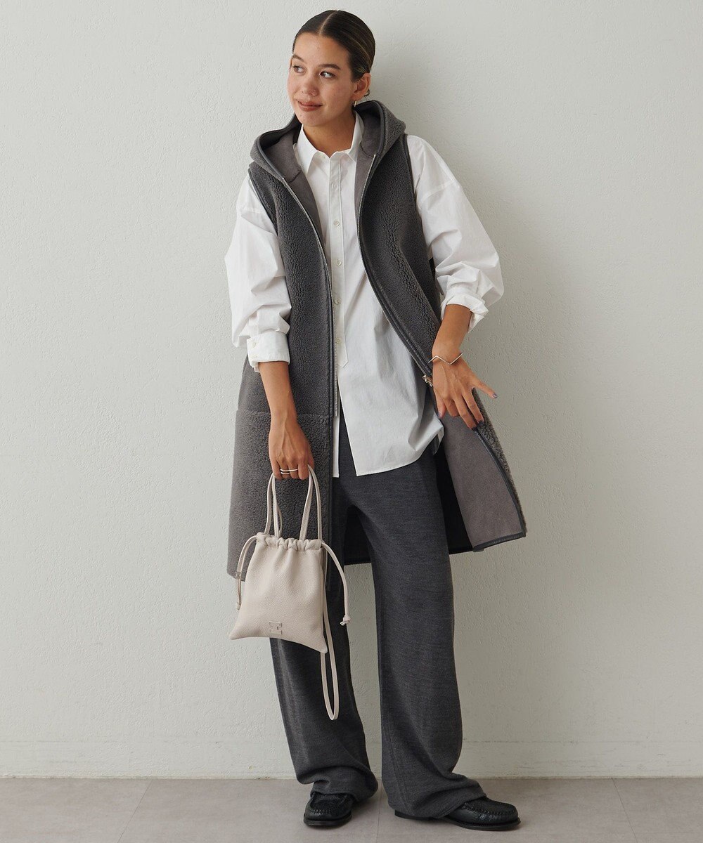IACUCCI 【BEST SELLER】グラネッロ 2WAYTOTE  CERVO 