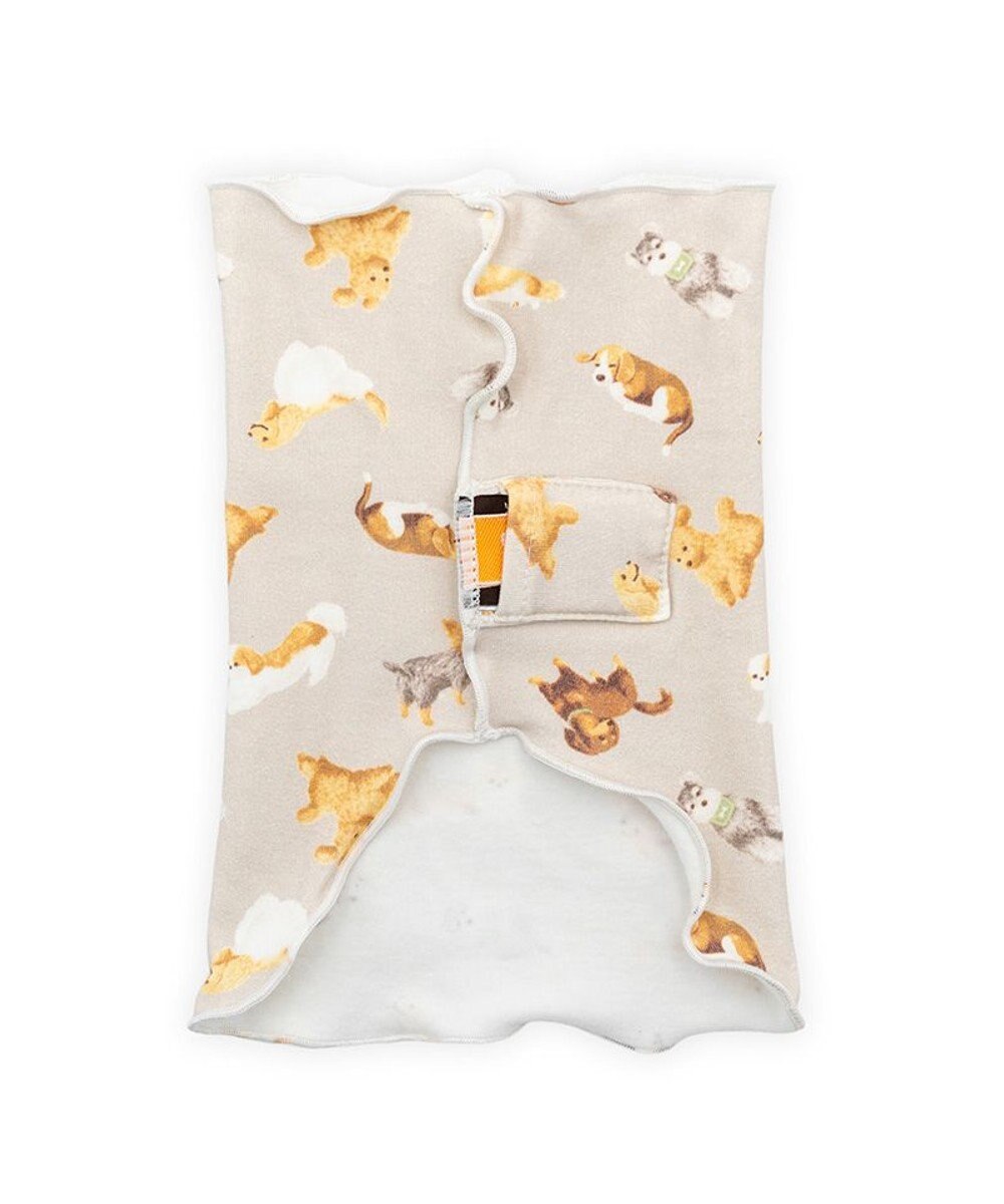 PET PARADISE ペットパラダイス makokoro ペティヒート 腹巻 《犬柄》 中型犬 大型犬 