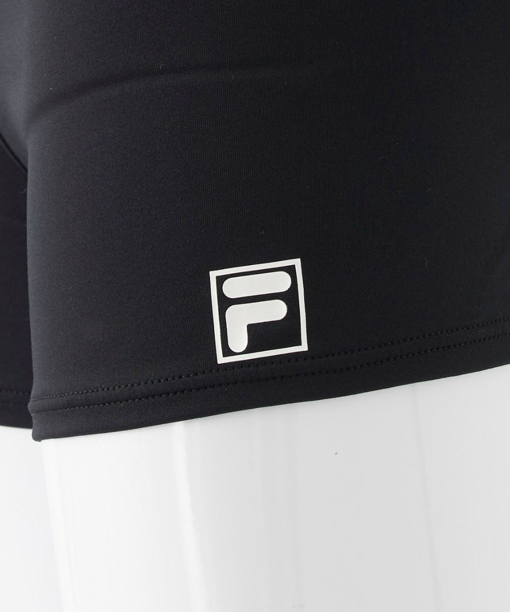 FILA GOLF／marie claire 【FILA GOLF】ショートレギンス 