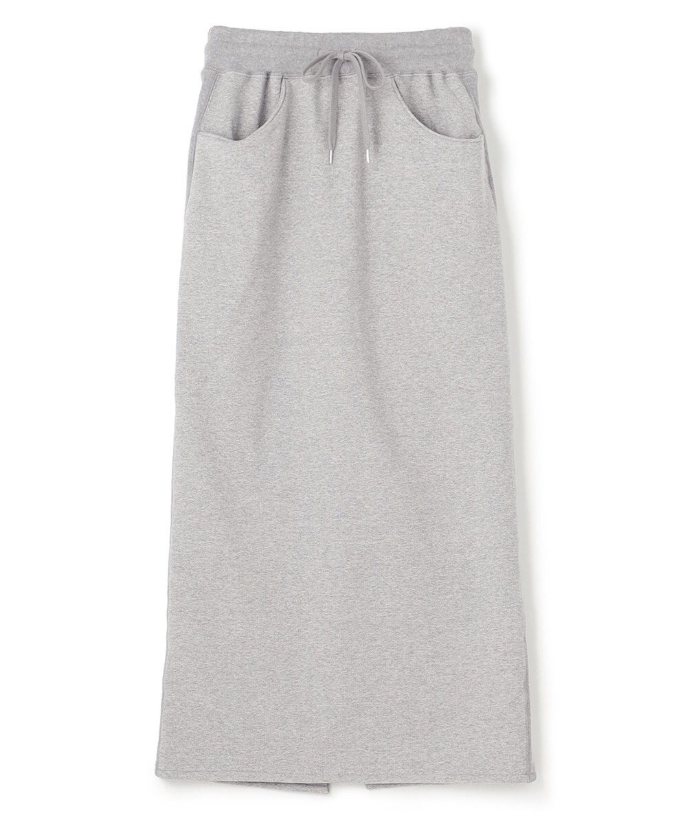 uncrave スウェット スカート（uncrave WHITE） 