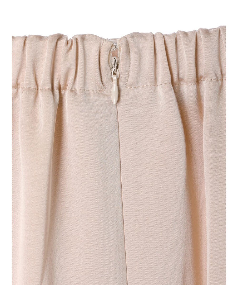 Green Parks AnriettMusee サテンナロースカート 