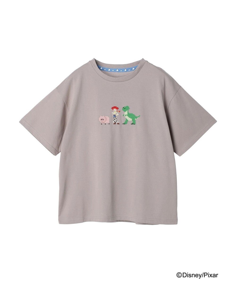 Green Parks Ｔｏｙ　ｓｔｏｒｙ／クロスステッチＴｅｅ 