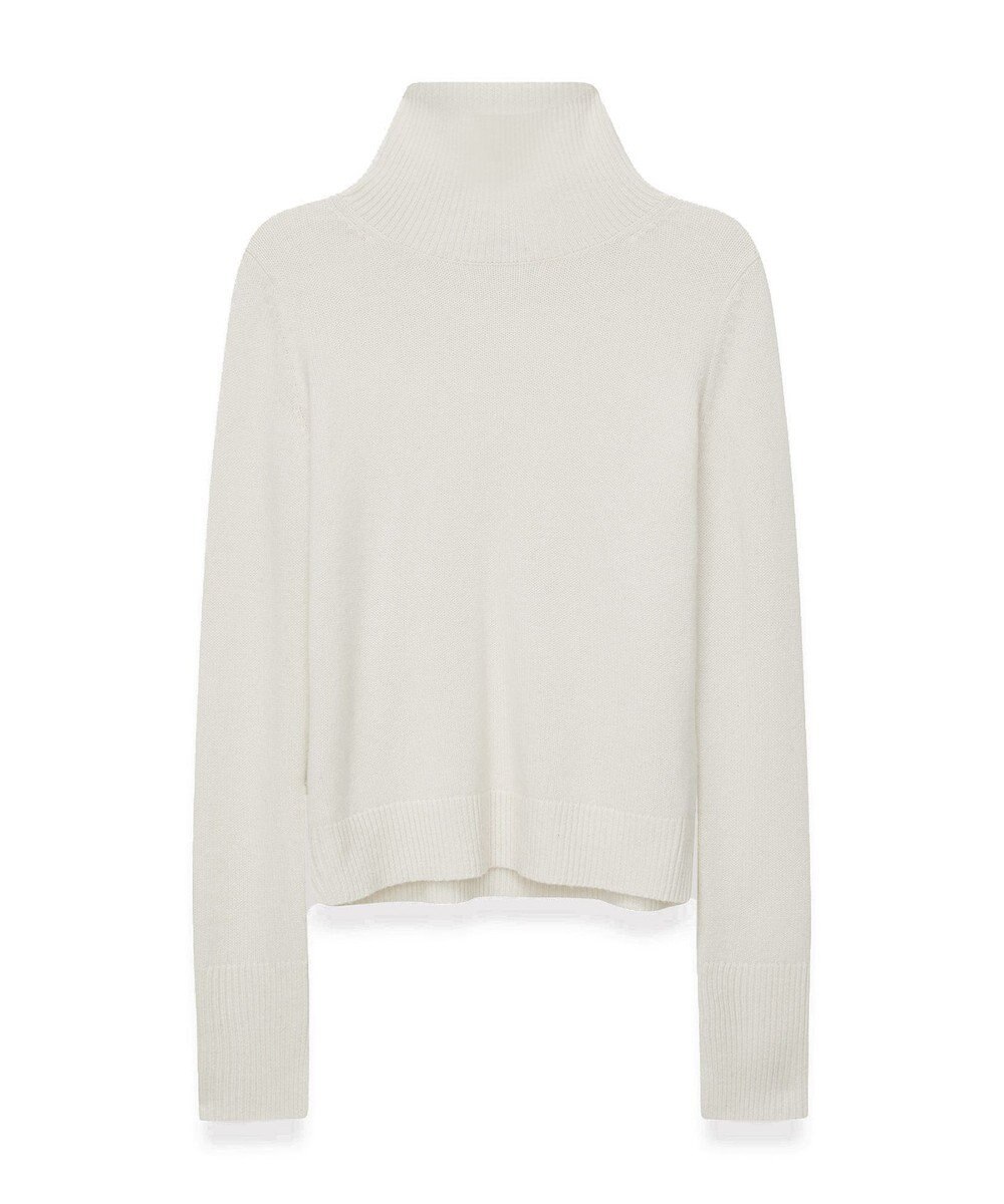 JOSEPH 【FOUNDATIONS】ライトピュアカシミヤ　ハイネックニット 