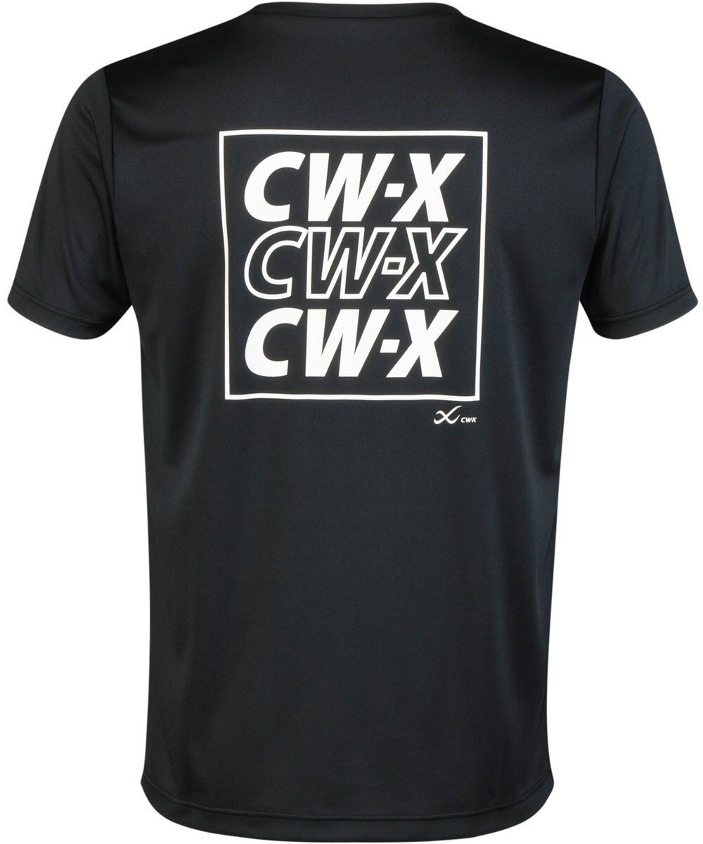 CW-X 【UNISEX】 アウター Tシャツ 半袖 DLR125 /ワコール 